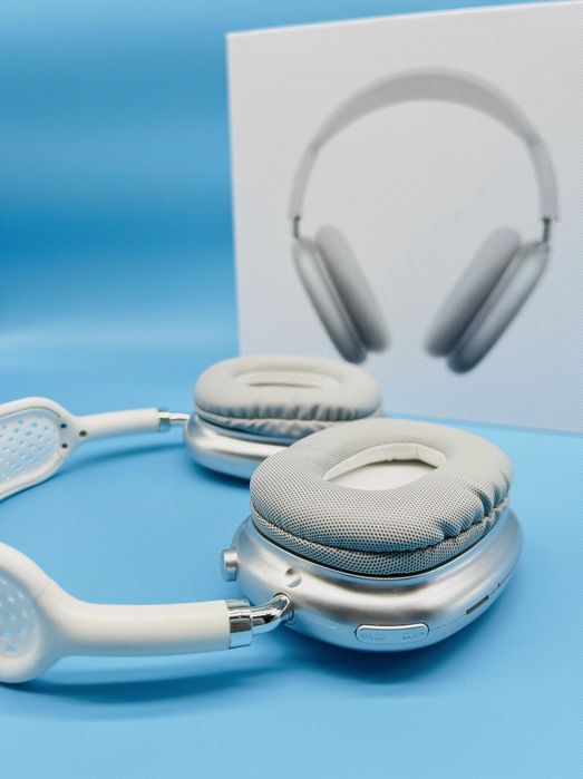 Беспроводные аірподс Max White Наушники Lux качества 1в1 +чохол