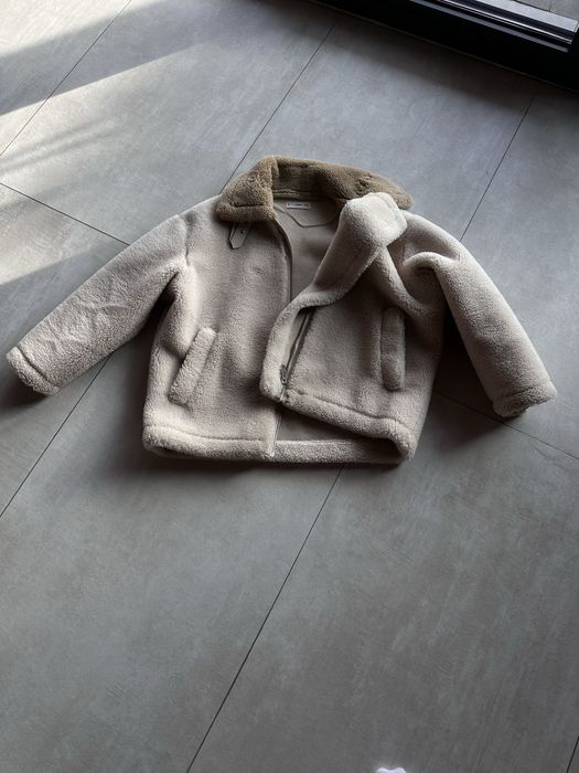 Дубленка MNG в идеале S