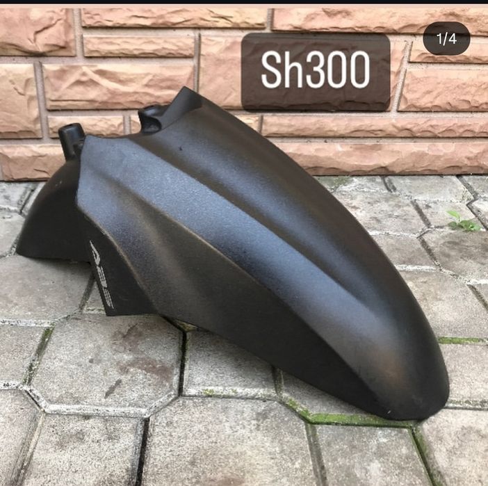 Honda sh 300 запчастини