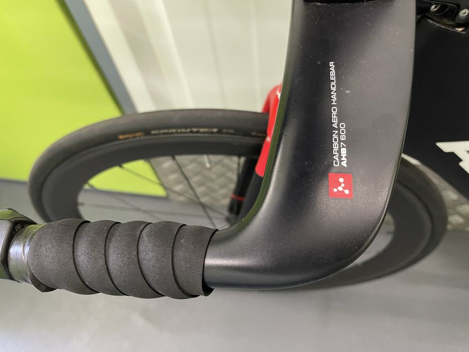 Argon 18 Triatlo em excelente estado