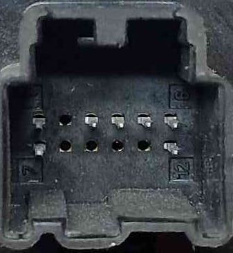 Manípulo de Luzes 13268707 - OPEL ASTRA J