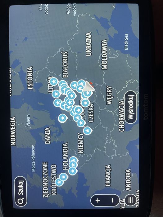 TomTom go expert plus 7”hd