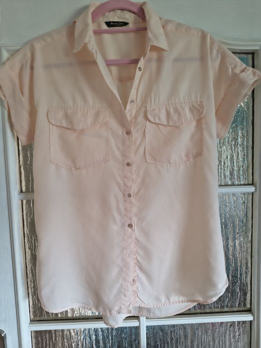 Bluzka damska massimo dutti