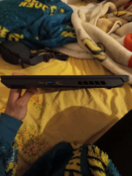 Portátil Gaming em Bom estado - Acer Nitro 5