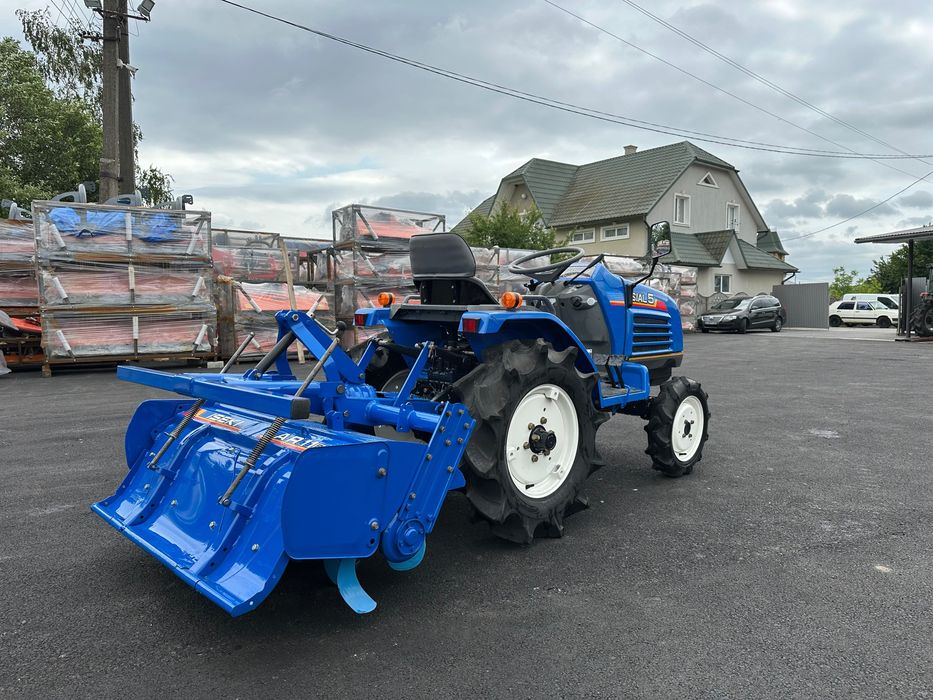 Трактор Iseki SIAL 5 / Трактор Ісекі сіал 5