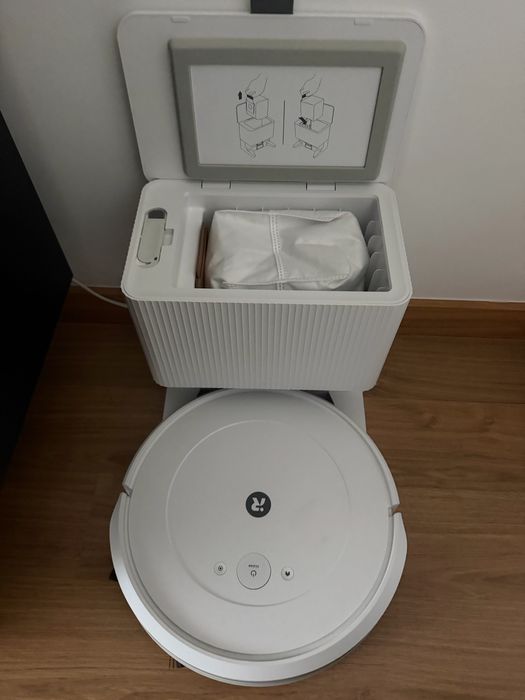 iRobot - aspirador autonomo NOVO