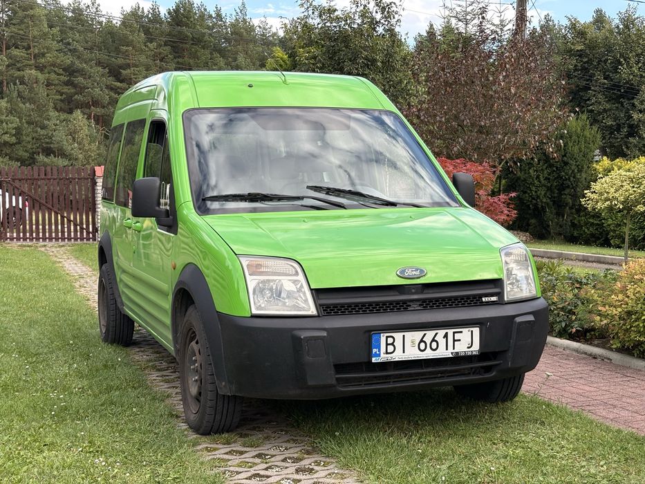 Ford Toureno Connect 1.8 TDCI