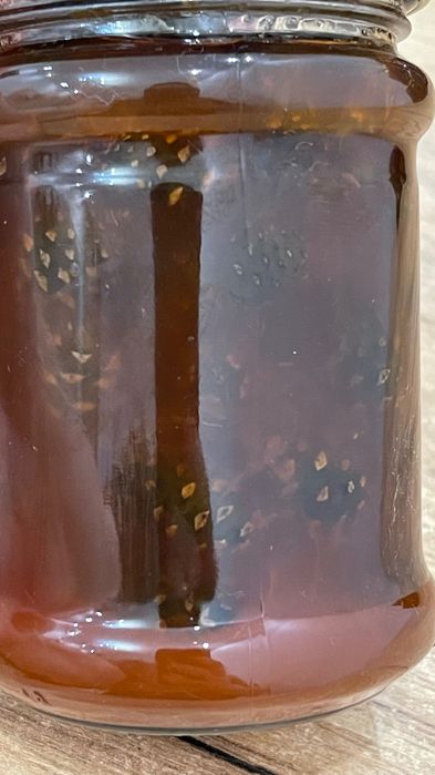 Варення  « Лісовий глінтвейн»