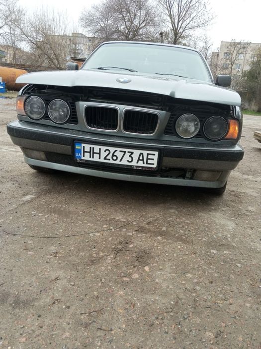 BMW 520i E34 1992