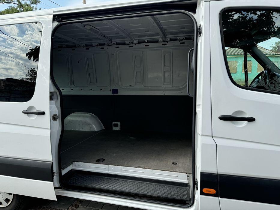 Мерседес Спринтер 216 , 2017.