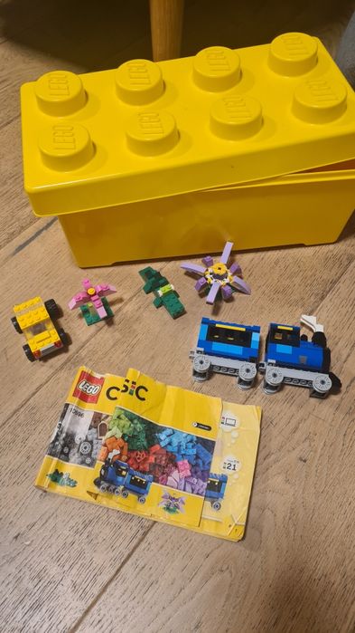 Zestaw lego classic 10696