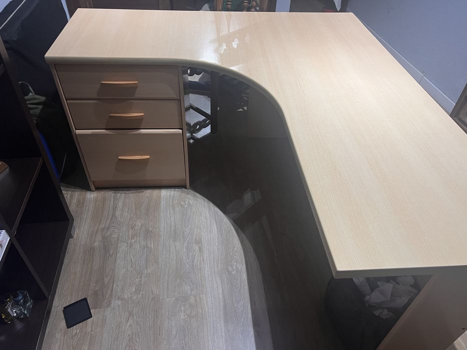 Secretaria movel escritório