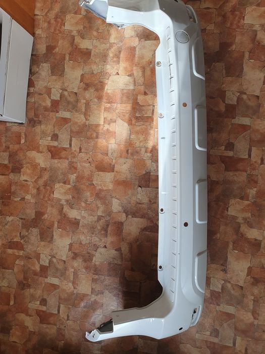 Продам бампер задній Рено Докер