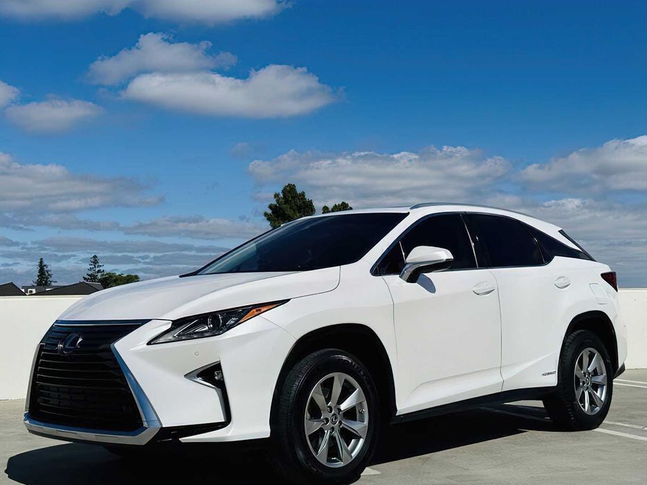 Lexus RX hyb      2019