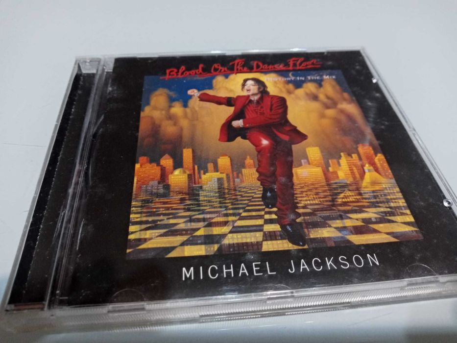 11 CDS Michael Jackson em ótimo estado