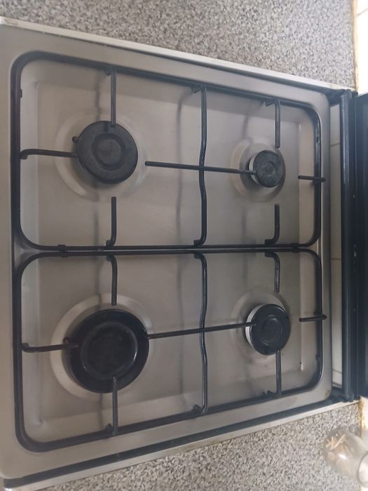 Fogão de cozinha