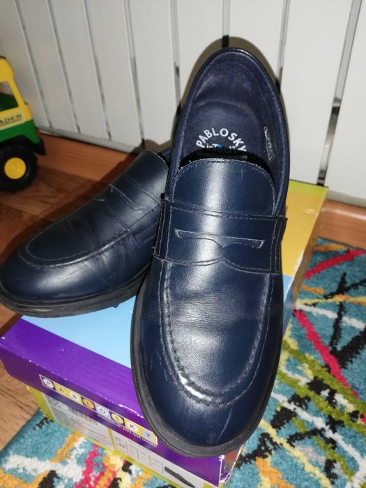 Туфли подростковые Pablosky р. 35
