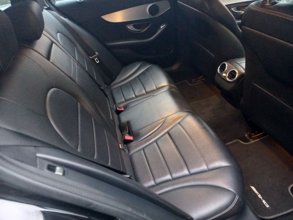 Mercedes Classe C  Carrinha W205 ano 2016 com 139.000Kms
