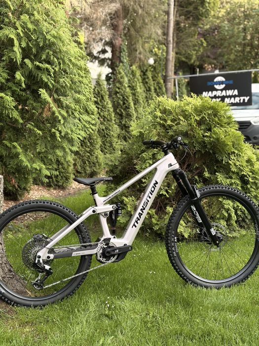 Transition Regulator CX  Eagle 90 M EBIKE 120Nm 600Wh 21.8kg