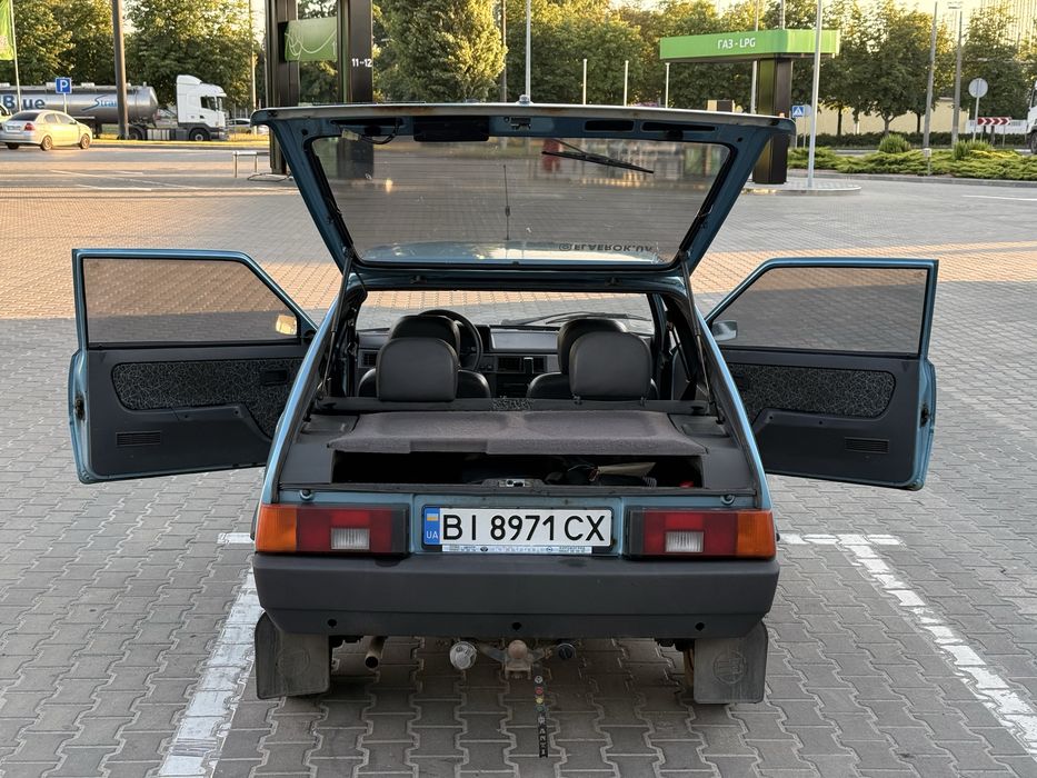 ЗАЗ Таврія 2003 VIN Y6D11021730385953 фото оголошення 8 з 8