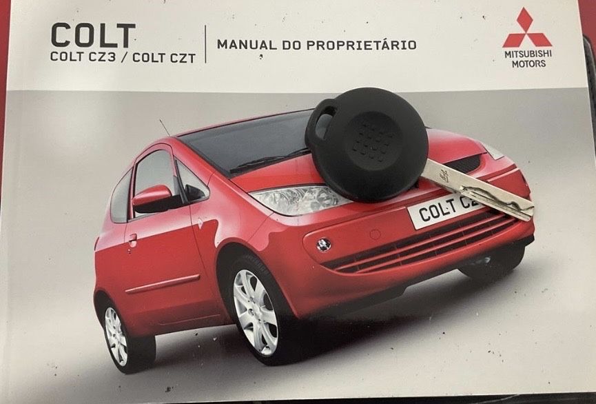 Mitsubichi Colt 1.3 Invite 95cv - Gasolina- Apenas 145 milkm