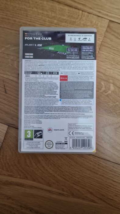 FC25 - Nintendo Switch