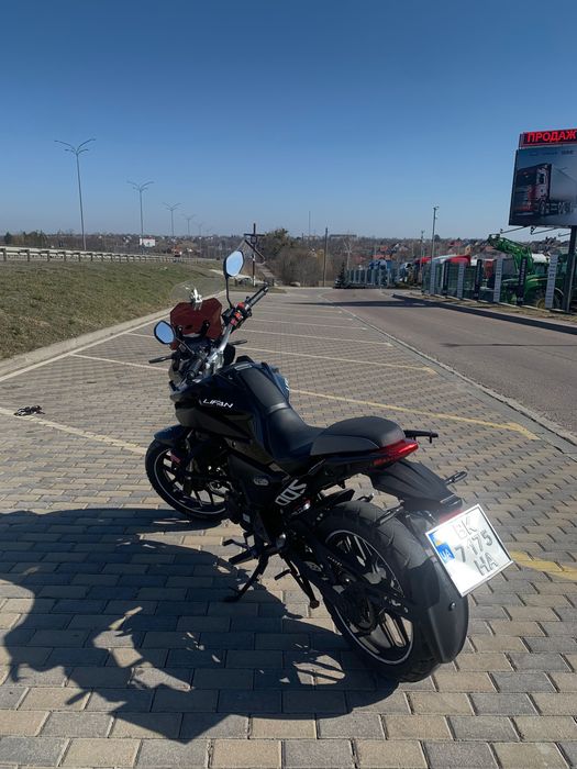 Lifan KPT200 2020