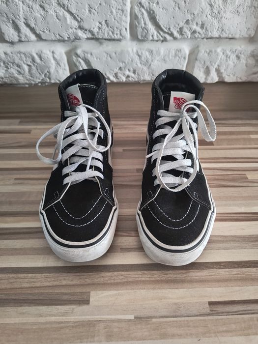 Buty Vans Sk8 Hi