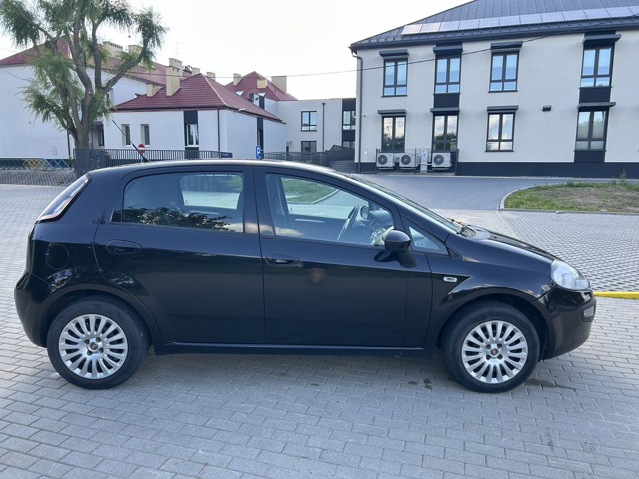 Fiat Punto Evo 1.4, rok 2011