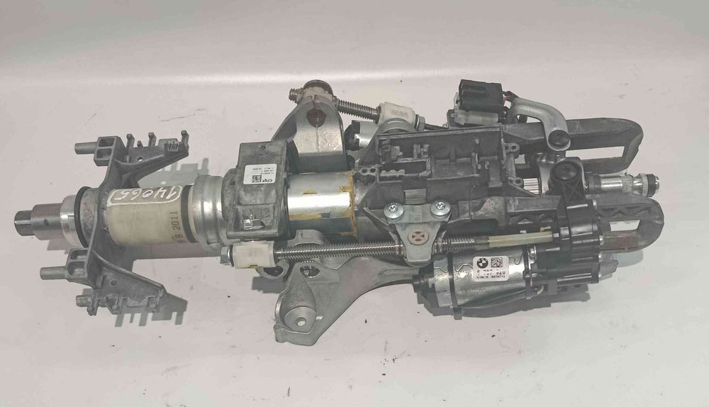 Coluna de direção BMW 5 (F10)