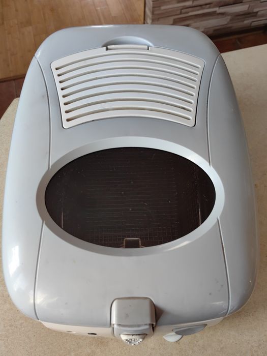 Frytkownica Zelmer Typ 04Z010