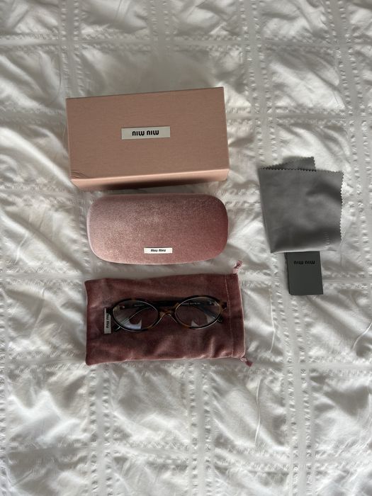Óculos de ver Miu Miu