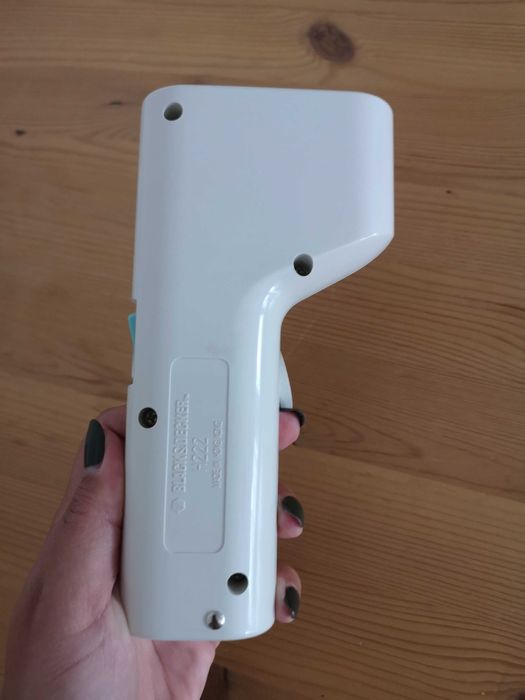 Abre latas elétrico vintage da Black&Decker