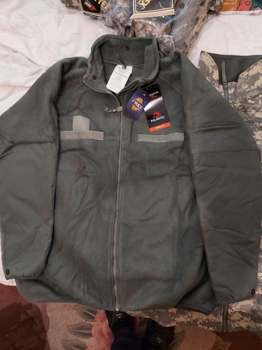 Вогнестійка фліска військова  USA.розмір MR