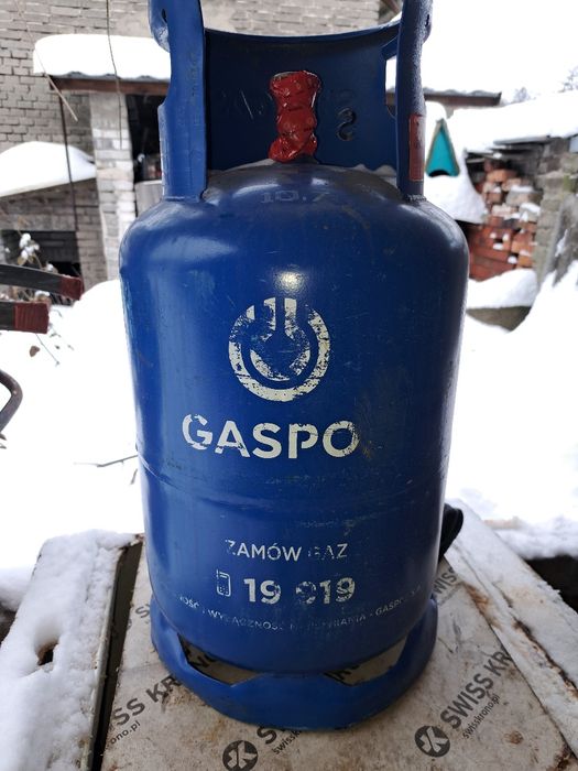 Butle 11kg propan butan..pusta +pełna.+pełna.-150 pusta..pełna 230pln