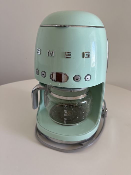 Máquina de Café SMEG como novo