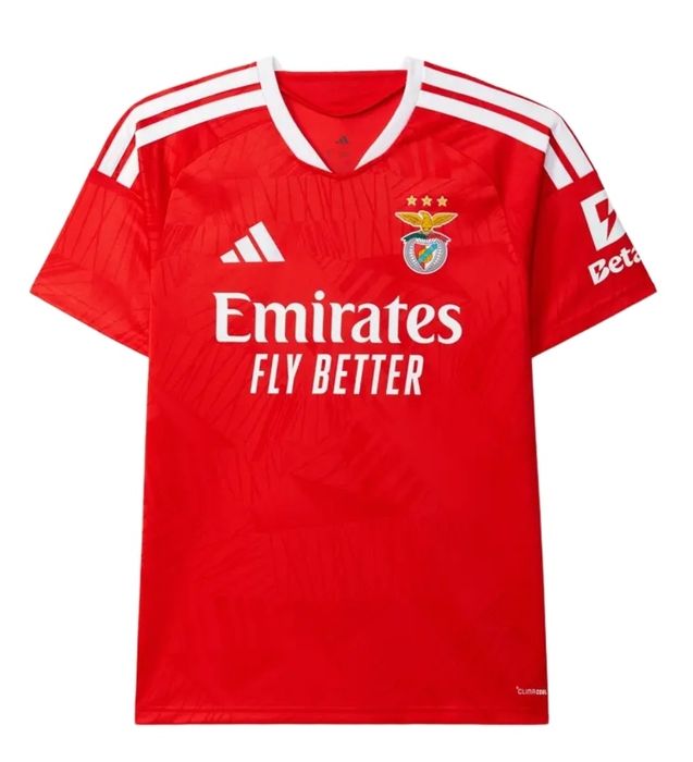 Camisolas SL Benfica 26/27