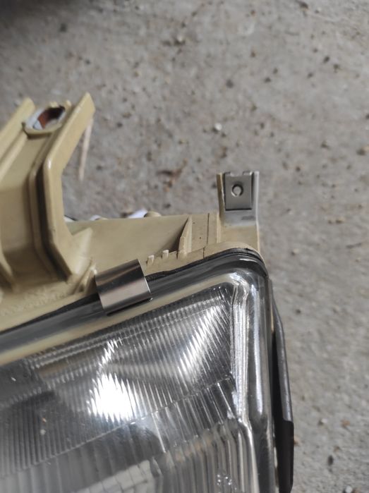 Ótica esquerda original Honda Civic