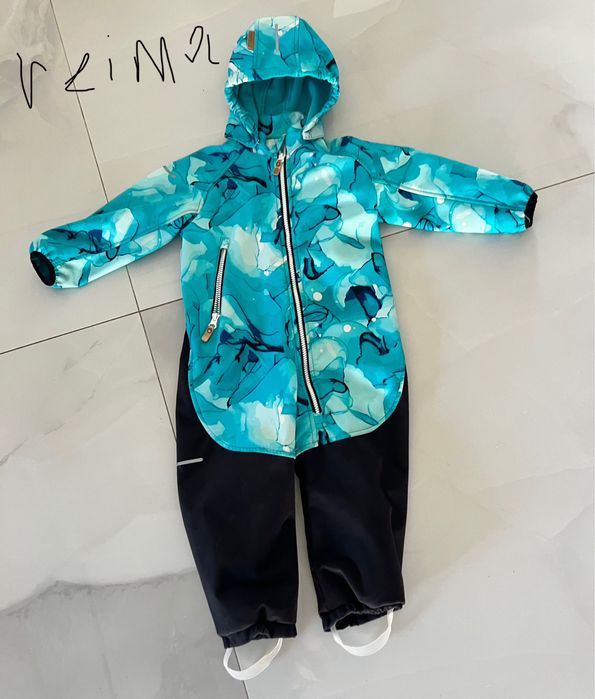 Комбинезон Softshell Reima MJOSA 92+6