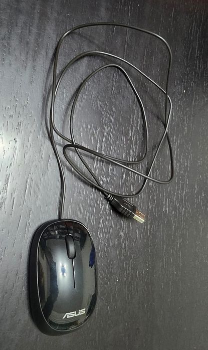 Pack 5 Ratos de Escritório | Asus, Trust, Speedlink, Kunft e NGS