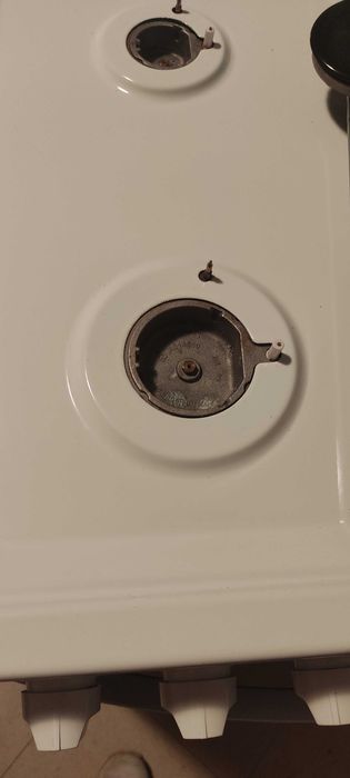 Fogão e forno Zanussi praticamente novo