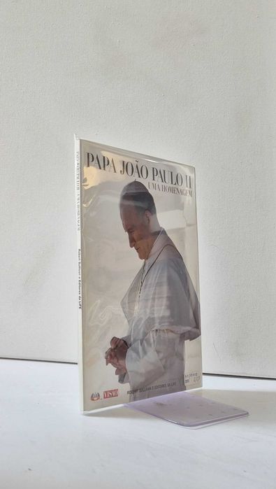 RELIGIÃO - Vários Livros de/ sobre JOÃO PAULO II