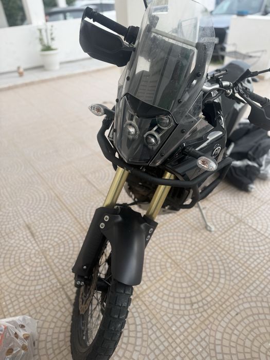 Yamaha Tenere 700