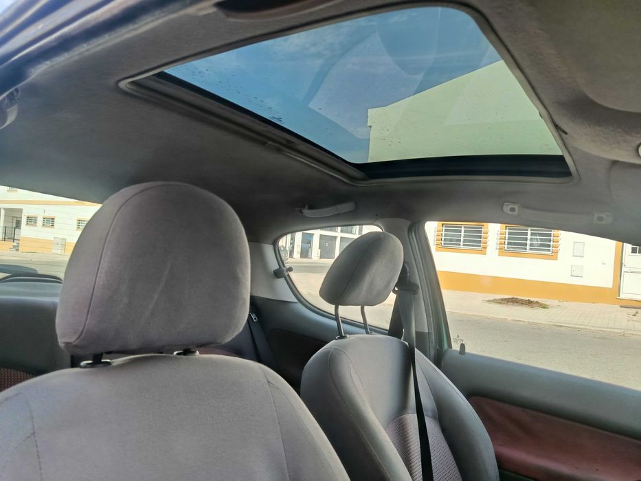 Peugeot 206 gasolina — photo 3