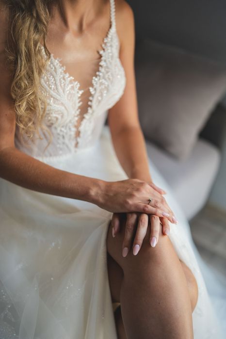 Sprzedam Suknię ślubną rozmiar 36