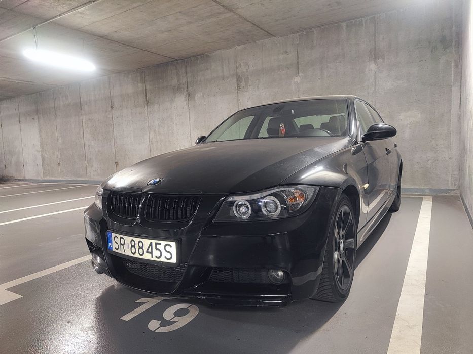 BMW E90 320d M47