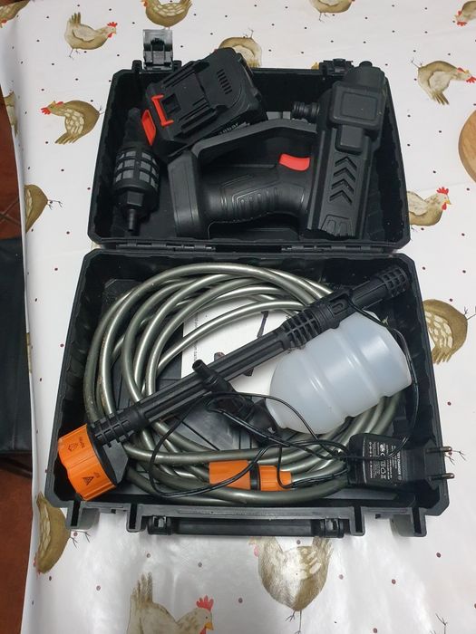Máquina de pressão