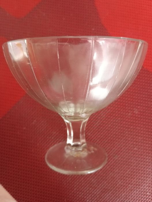 Вазочка- вареньица времён СССР.