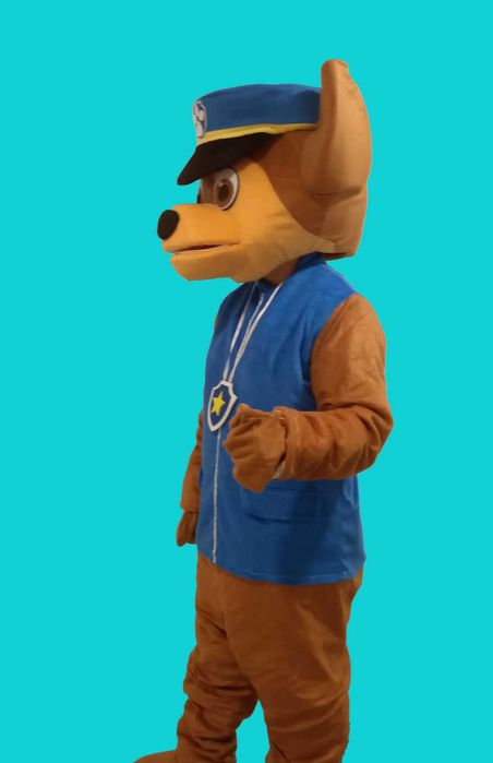 Aluguer Mascotes: Panda, Mickey, Minnie, Super Mário, Chase e Stitch