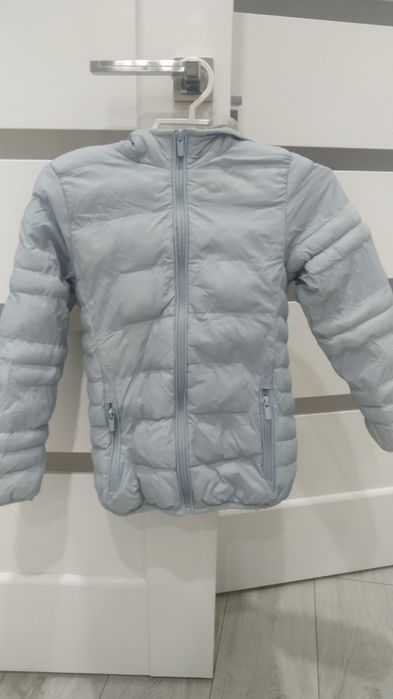 Куртка демісезонна для дівчинки